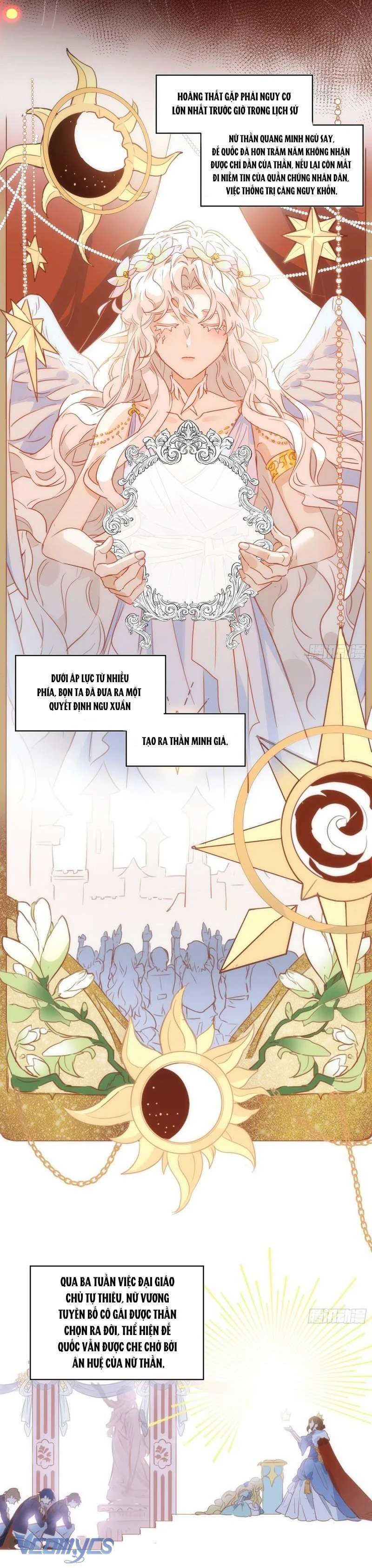 Tình Địch Quái Gở Lại Tăng Thêm Rồi Chapter 37 - 3