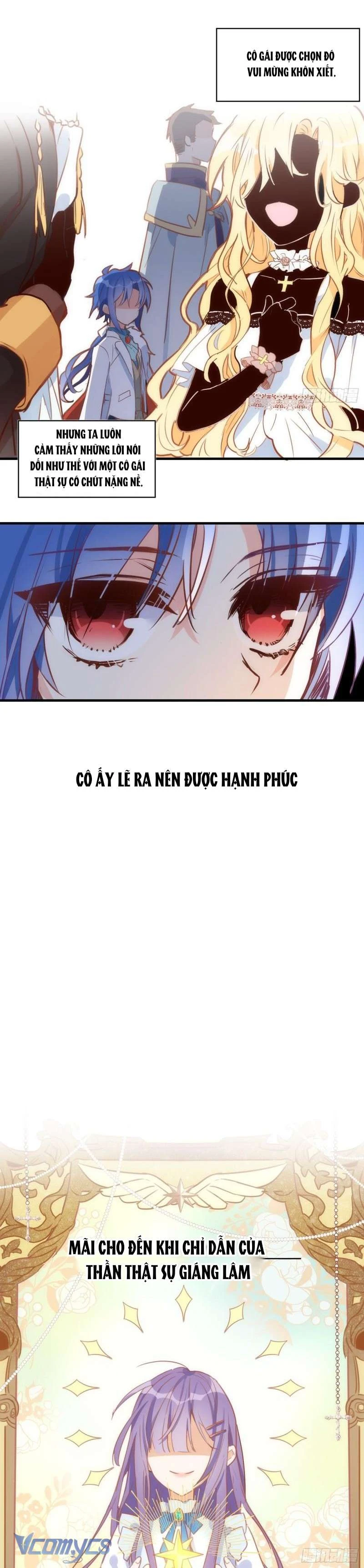 Tình Địch Quái Gở Lại Tăng Thêm Rồi Chapter 37 - 4