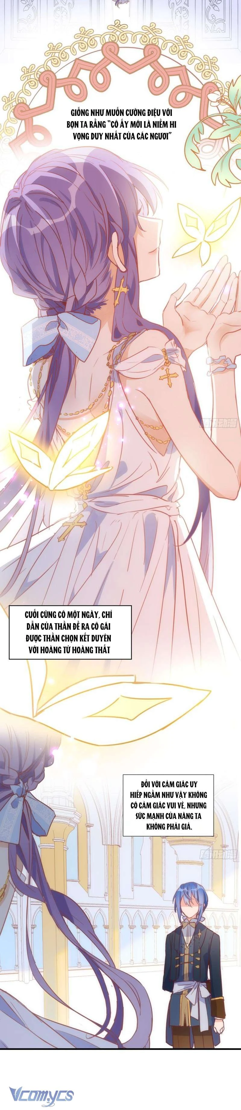 Tình Địch Quái Gở Lại Tăng Thêm Rồi Chapter 37 - 6