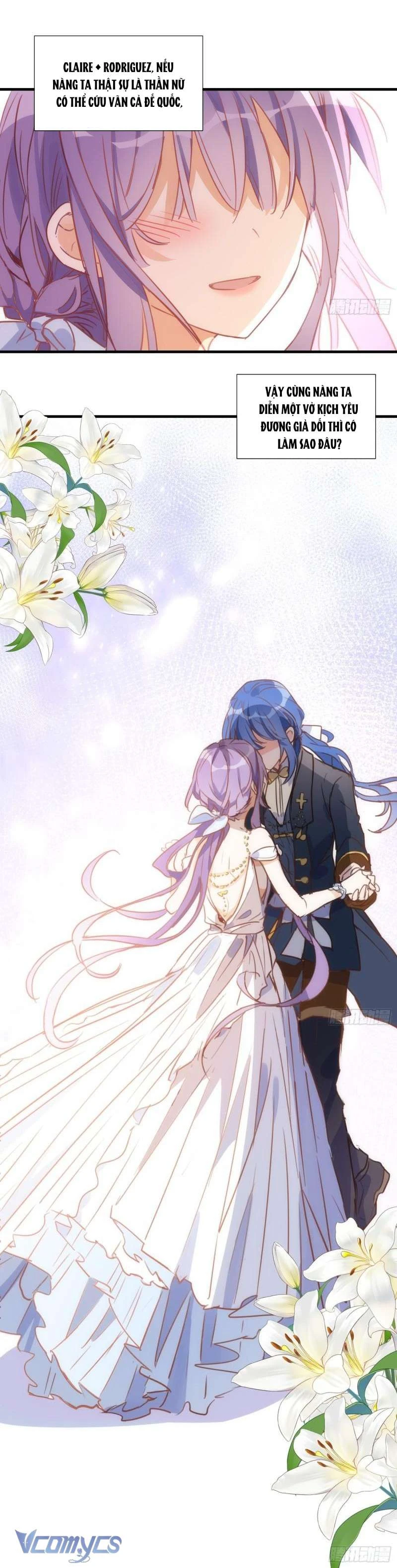 Tình Địch Quái Gở Lại Tăng Thêm Rồi Chapter 37 - 7