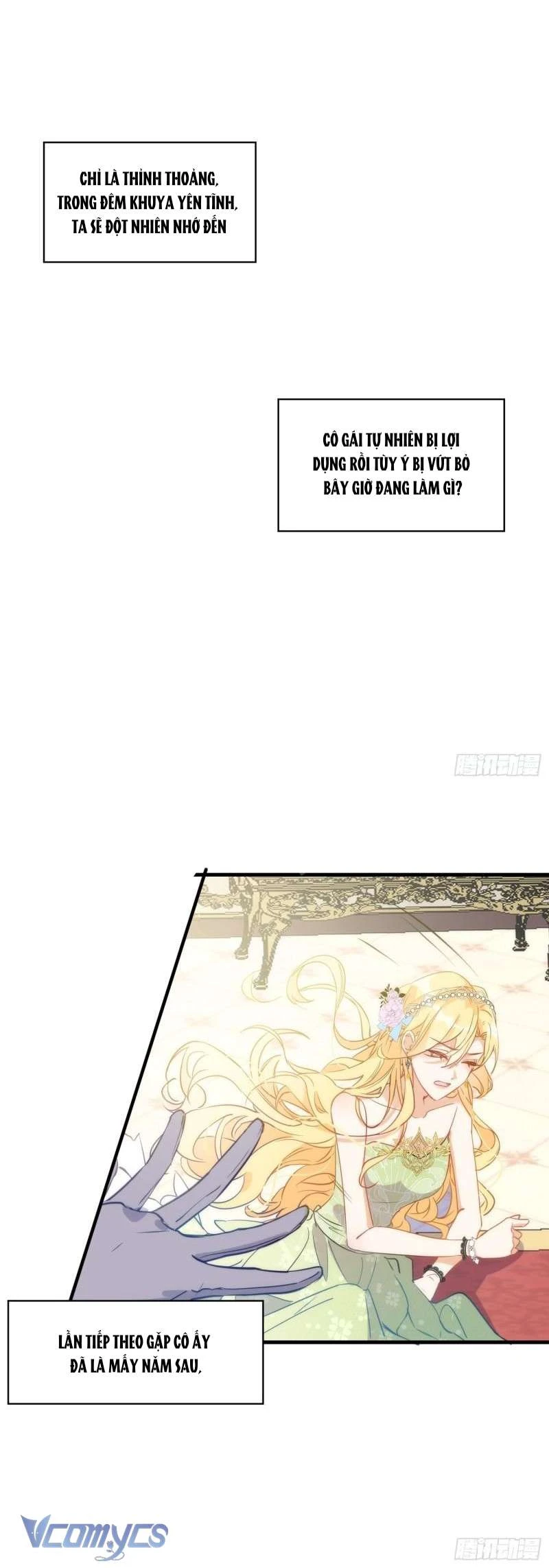 Tình Địch Quái Gở Lại Tăng Thêm Rồi Chapter 37 - 8