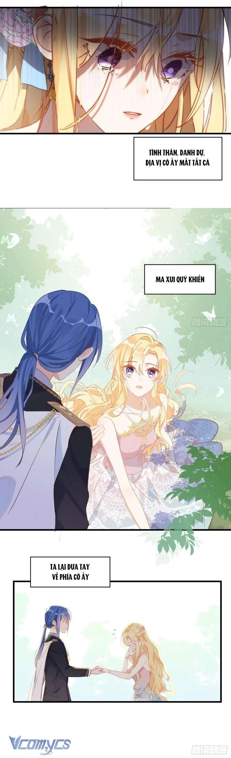 Tình Địch Quái Gở Lại Tăng Thêm Rồi Chapter 37 - 9