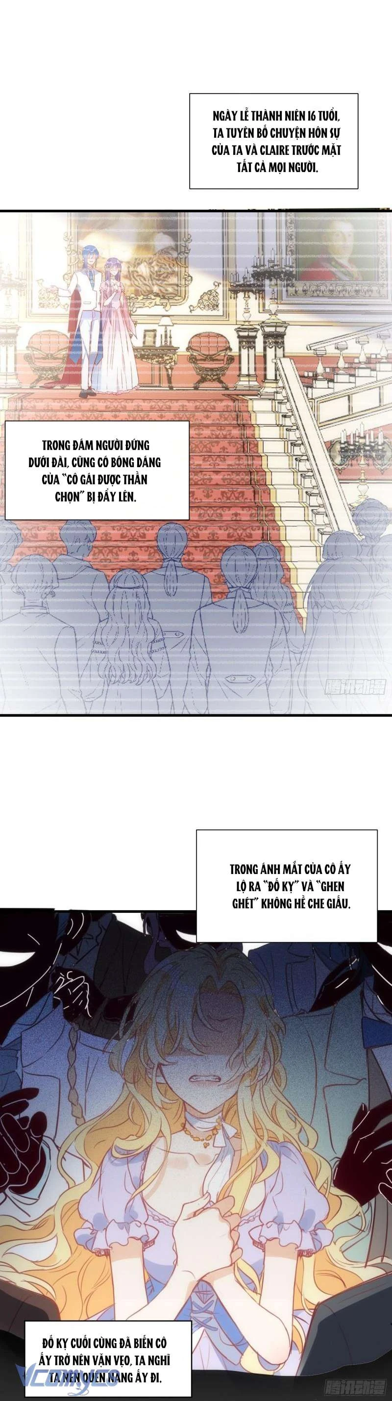 Tình Địch Quái Gở Lại Tăng Thêm Rồi Chapter 37 - 10