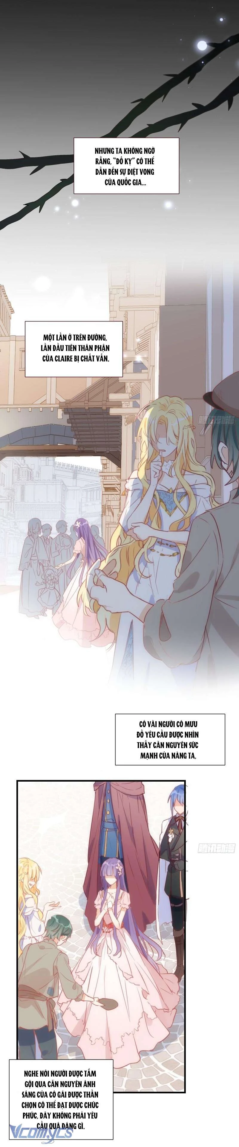 Tình Địch Quái Gở Lại Tăng Thêm Rồi Chapter 37 - 11