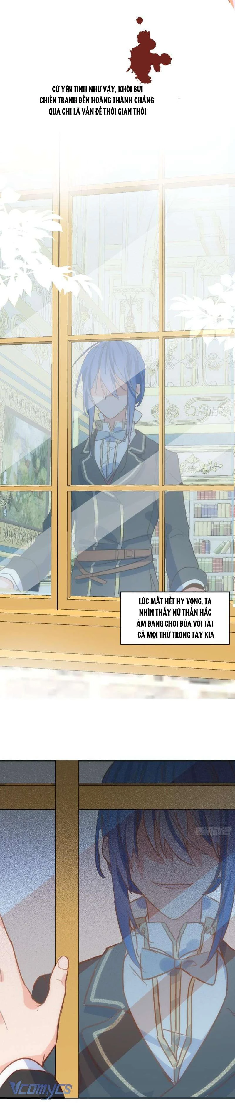 Tình Địch Quái Gở Lại Tăng Thêm Rồi Chapter 37 - 14