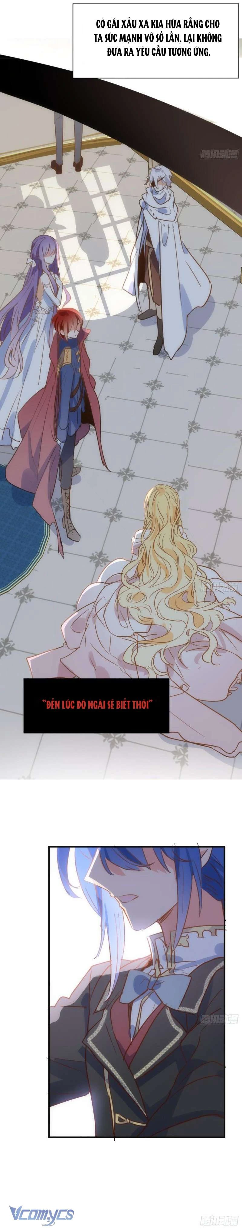 Tình Địch Quái Gở Lại Tăng Thêm Rồi Chapter 37 - 15