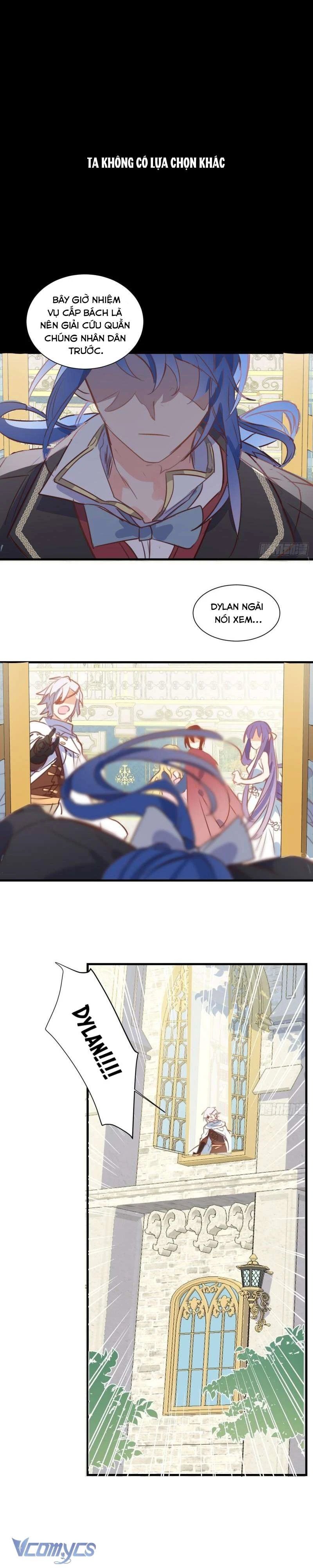 Tình Địch Quái Gở Lại Tăng Thêm Rồi Chapter 37 - 16