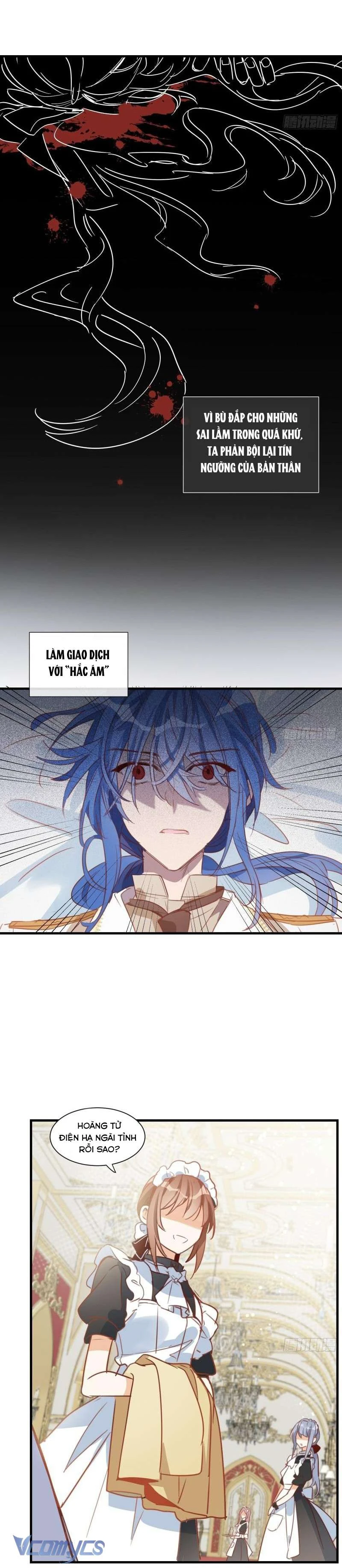 Tình Địch Quái Gở Lại Tăng Thêm Rồi Chapter 37 - 17