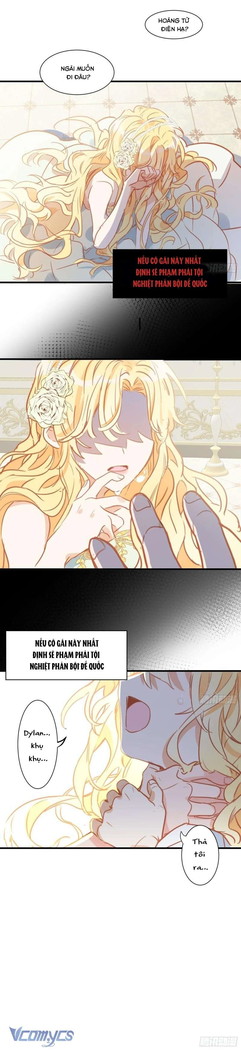 Tình Địch Quái Gở Lại Tăng Thêm Rồi Chapter 37 - 18