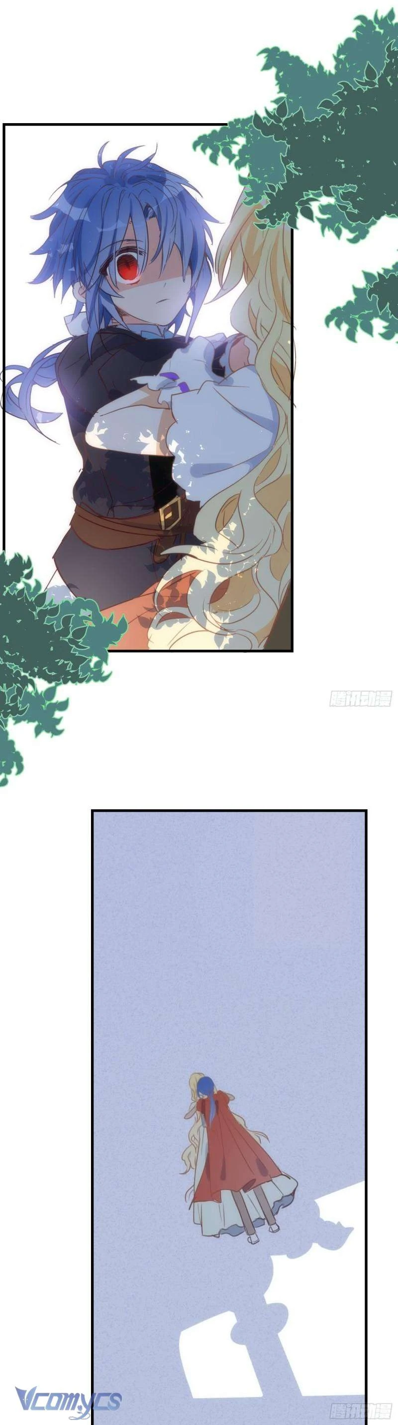 Tình Địch Quái Gở Lại Tăng Thêm Rồi Chapter 37 - 19