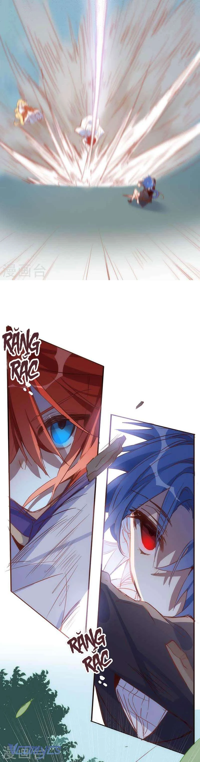 Tình Địch Quái Gở Lại Tăng Thêm Rồi Chapter 38 - 4