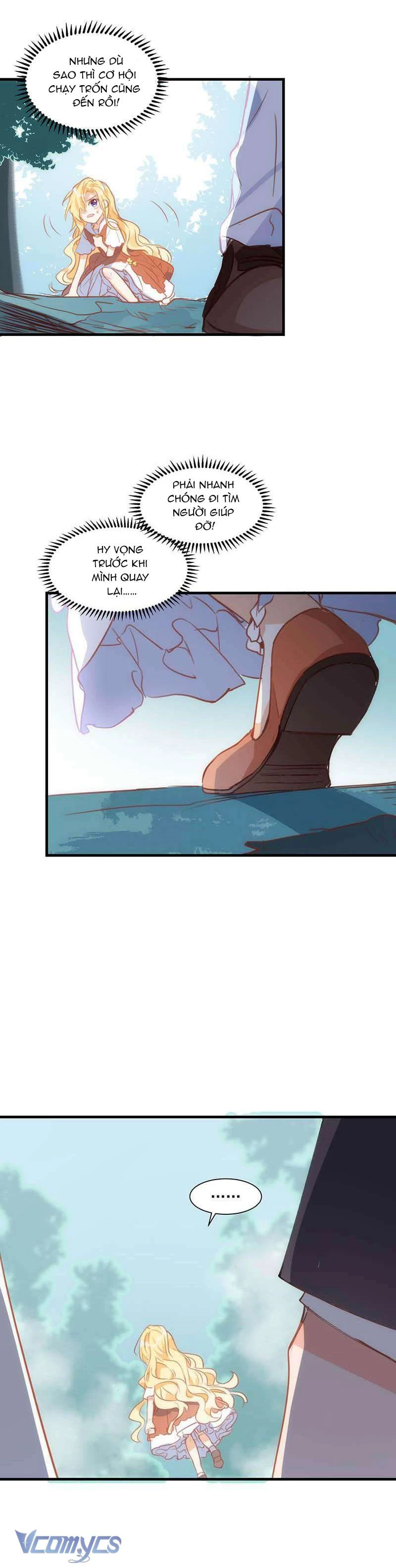 Tình Địch Quái Gở Lại Tăng Thêm Rồi Chapter 38 - 6