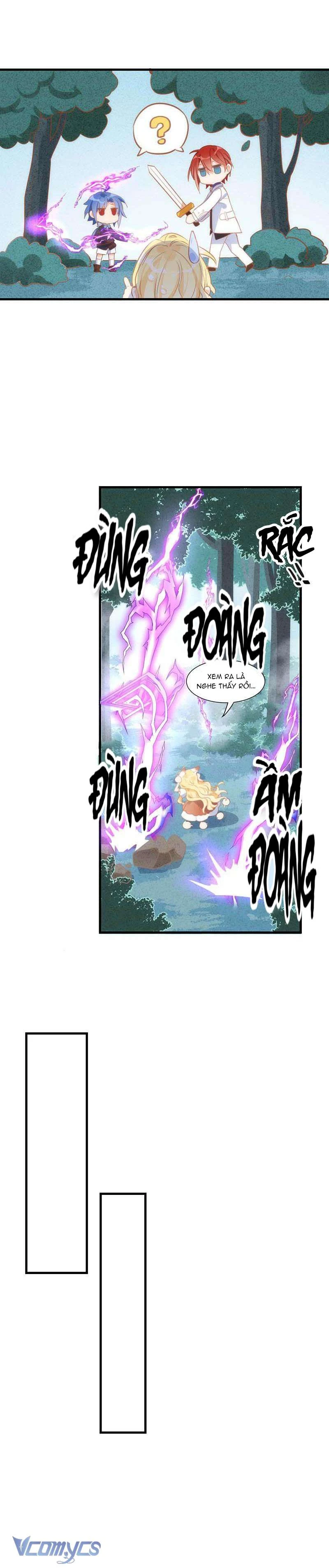 Tình Địch Quái Gở Lại Tăng Thêm Rồi Chapter 38 - 8