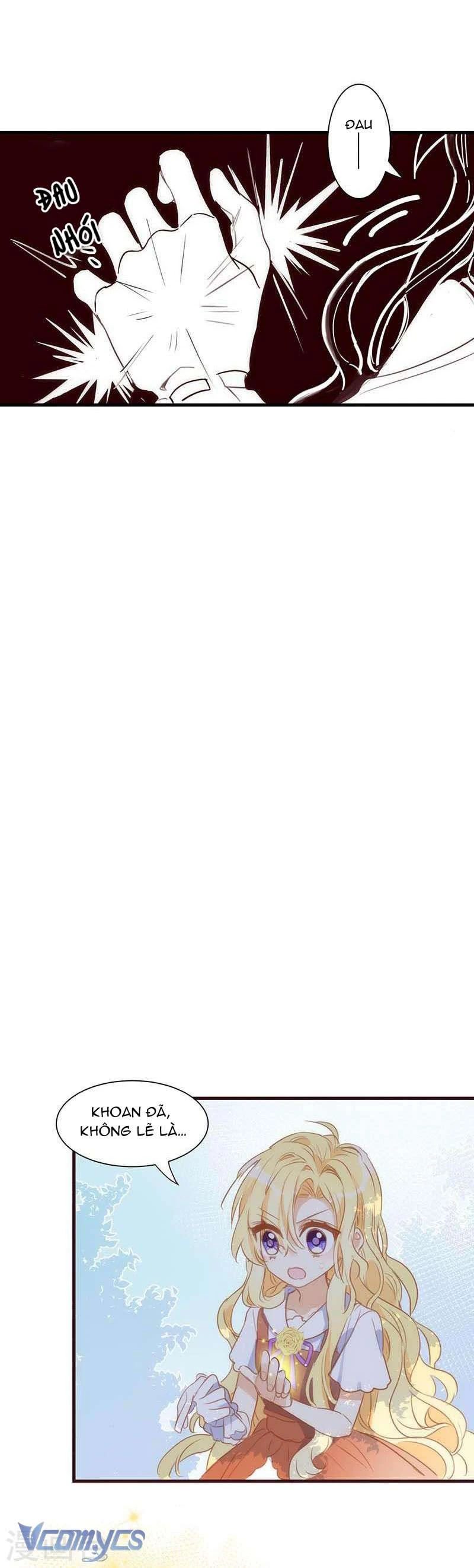 Tình Địch Quái Gở Lại Tăng Thêm Rồi Chapter 38 - 10