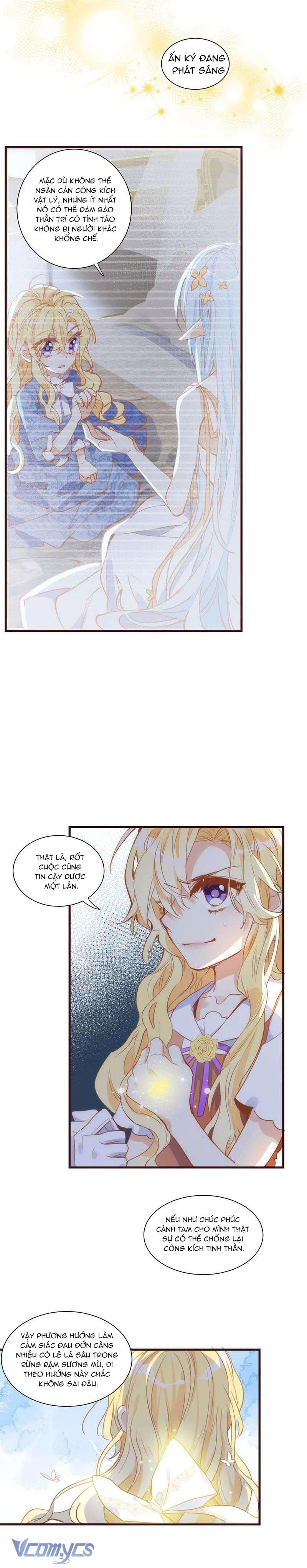 Tình Địch Quái Gở Lại Tăng Thêm Rồi Chapter 38 - 11