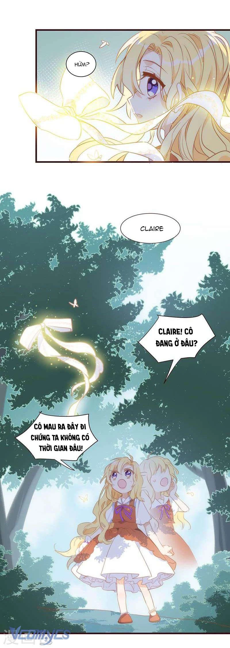 Tình Địch Quái Gở Lại Tăng Thêm Rồi Chapter 38 - 12