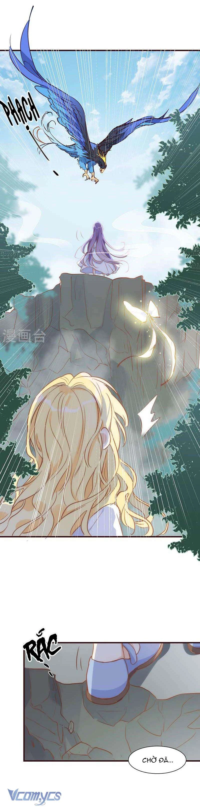 Tình Địch Quái Gở Lại Tăng Thêm Rồi Chapter 38 - 13