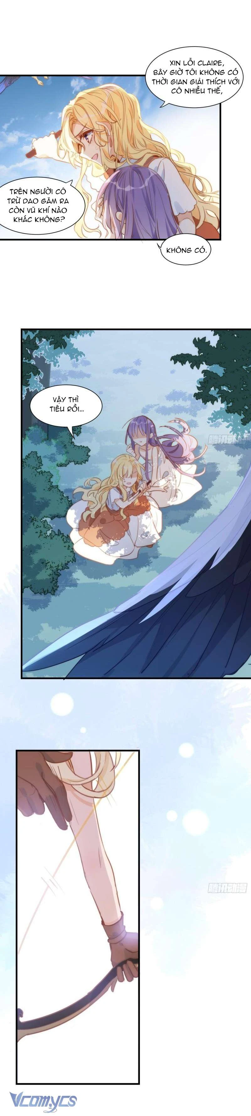 Tình Địch Quái Gở Lại Tăng Thêm Rồi Chapter 39 - 4