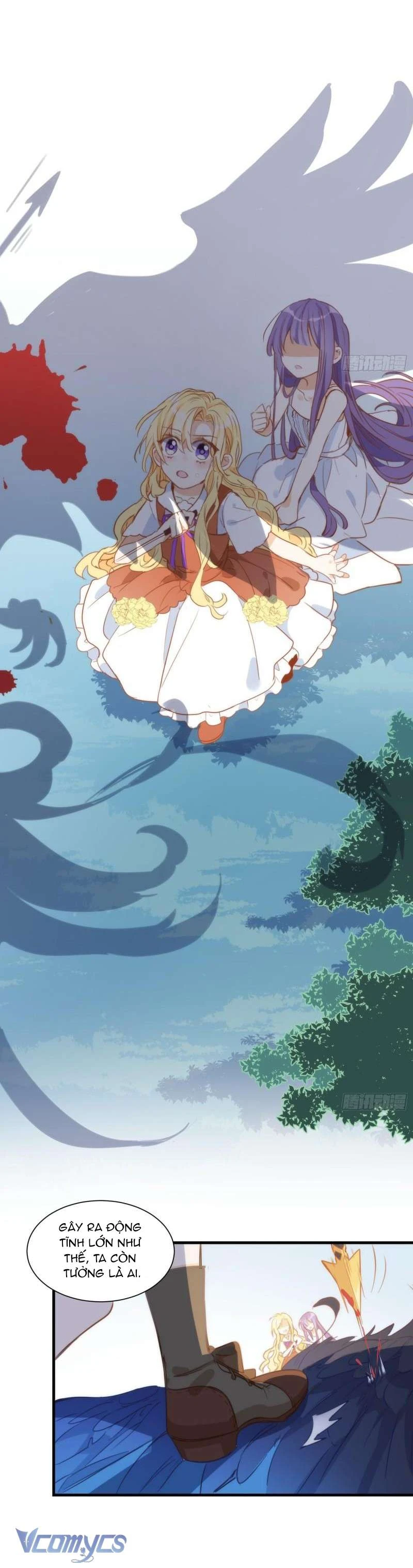 Tình Địch Quái Gở Lại Tăng Thêm Rồi Chapter 39 - 5