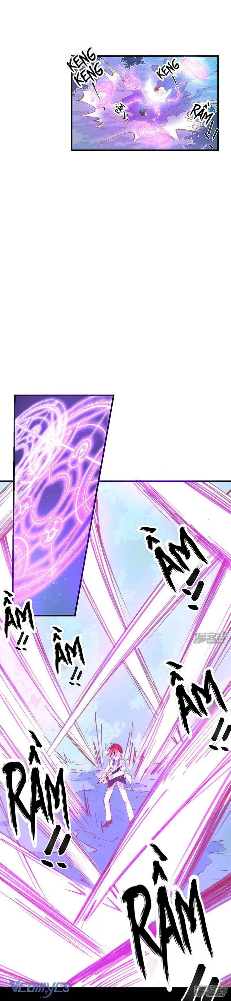 Tình Địch Quái Gở Lại Tăng Thêm Rồi Chapter 39 - 7