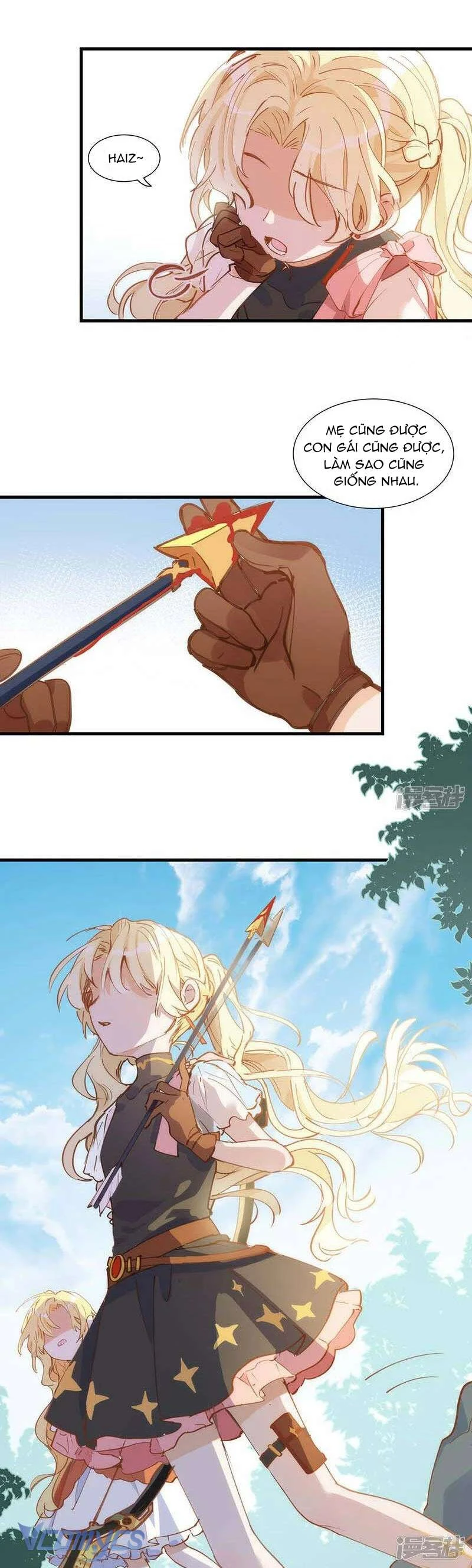 Tình Địch Quái Gở Lại Tăng Thêm Rồi Chapter 39 - 12