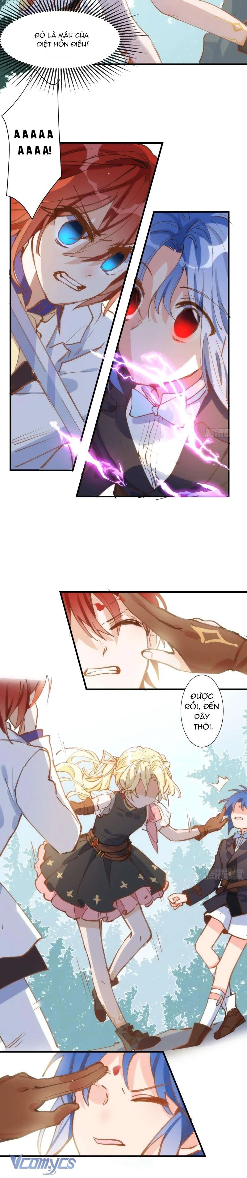 Tình Địch Quái Gở Lại Tăng Thêm Rồi Chapter 39 - 13