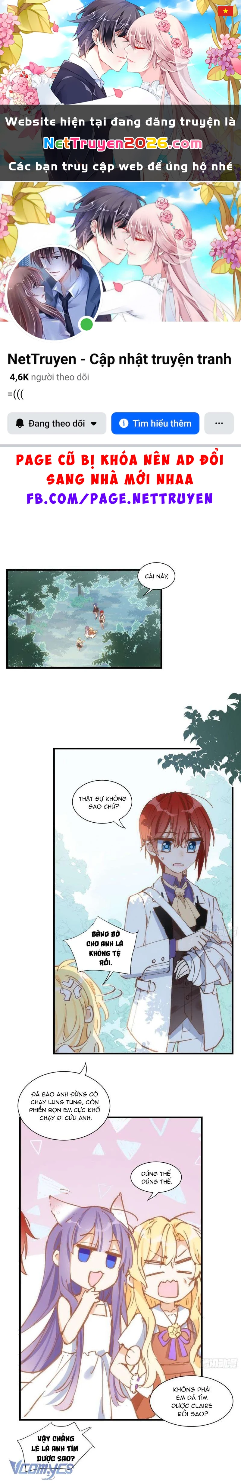 Tình Địch Quái Gở Lại Tăng Thêm Rồi Chapter 40 - 1