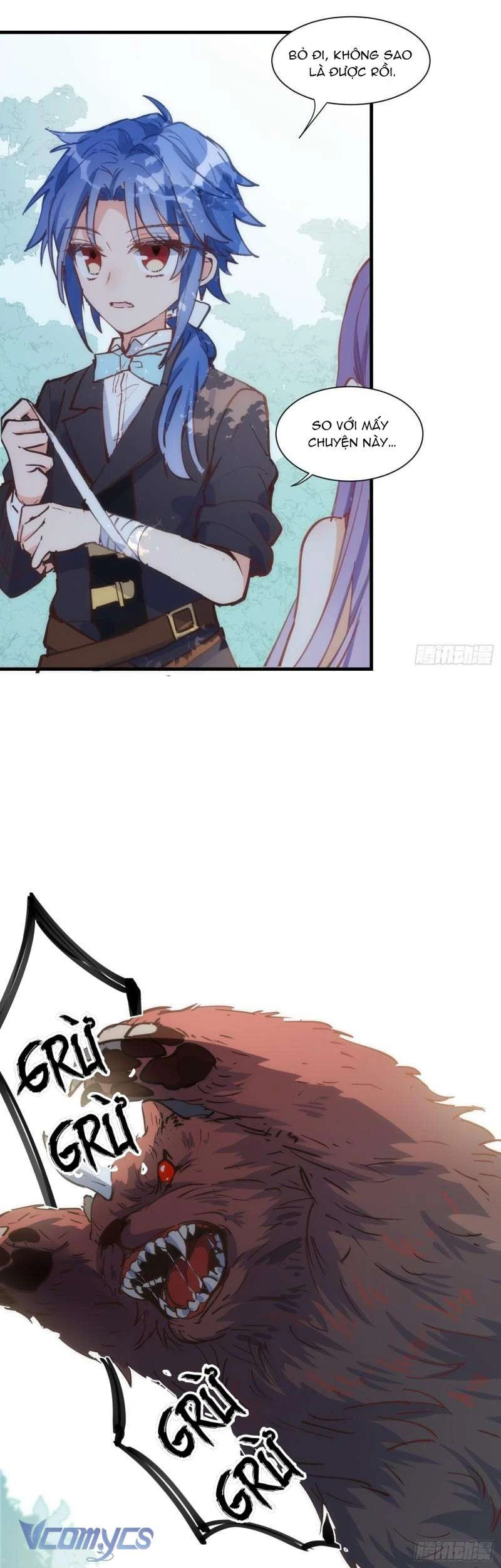 Tình Địch Quái Gở Lại Tăng Thêm Rồi Chapter 40 - 2