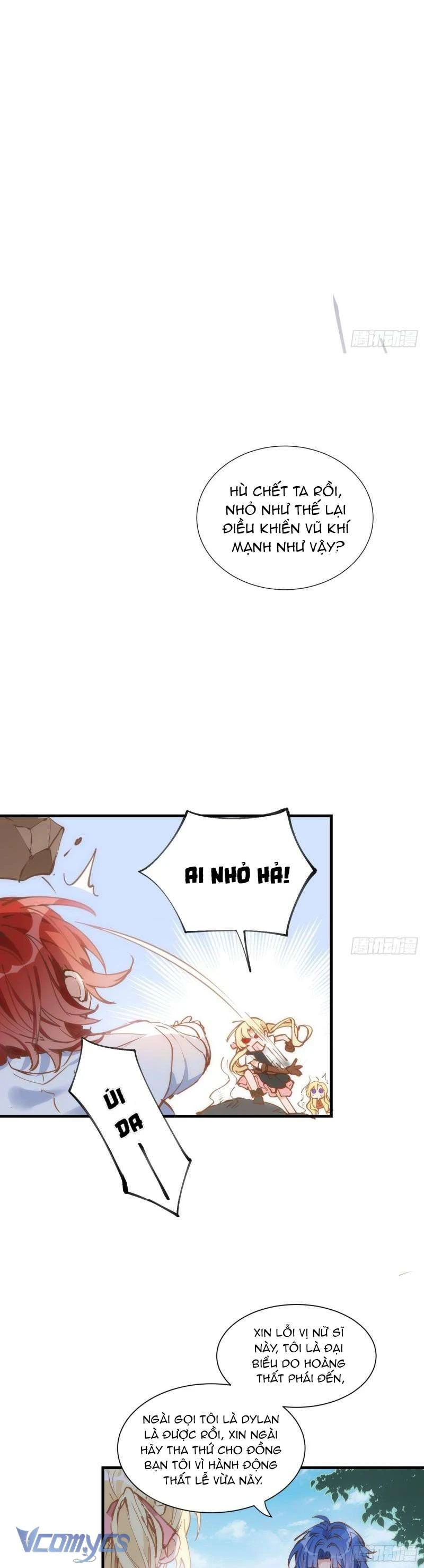 Tình Địch Quái Gở Lại Tăng Thêm Rồi Chapter 40 - 4