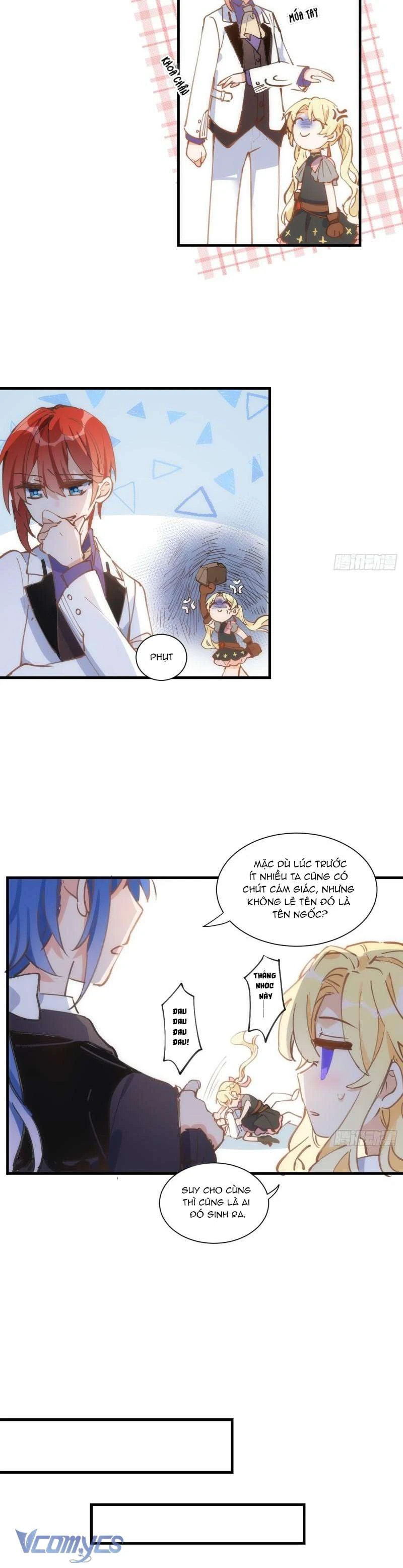 Tình Địch Quái Gở Lại Tăng Thêm Rồi Chapter 40 - 6