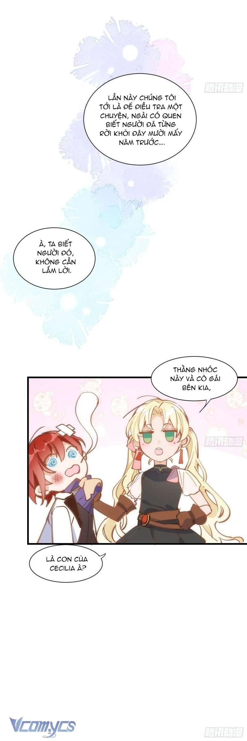 Tình Địch Quái Gở Lại Tăng Thêm Rồi Chapter 40 - 7