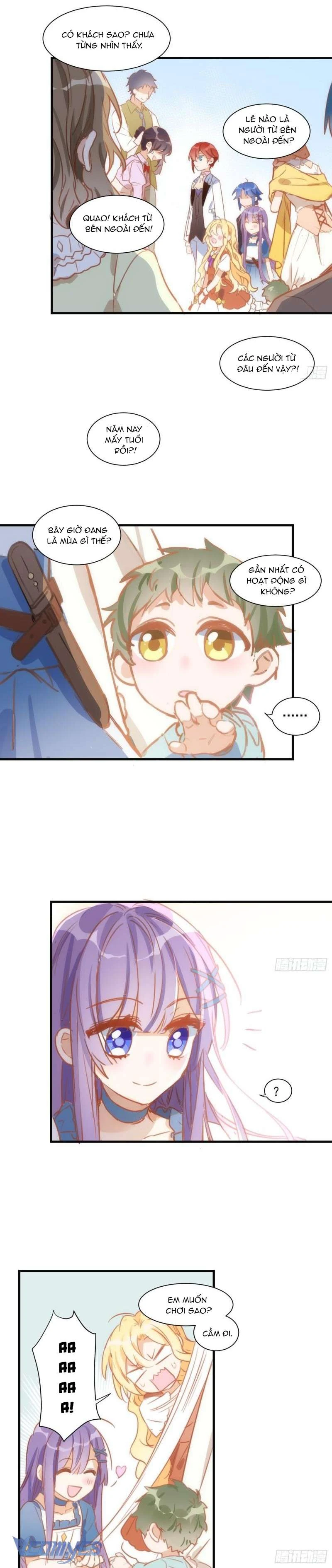 Tình Địch Quái Gở Lại Tăng Thêm Rồi Chapter 40 - 10