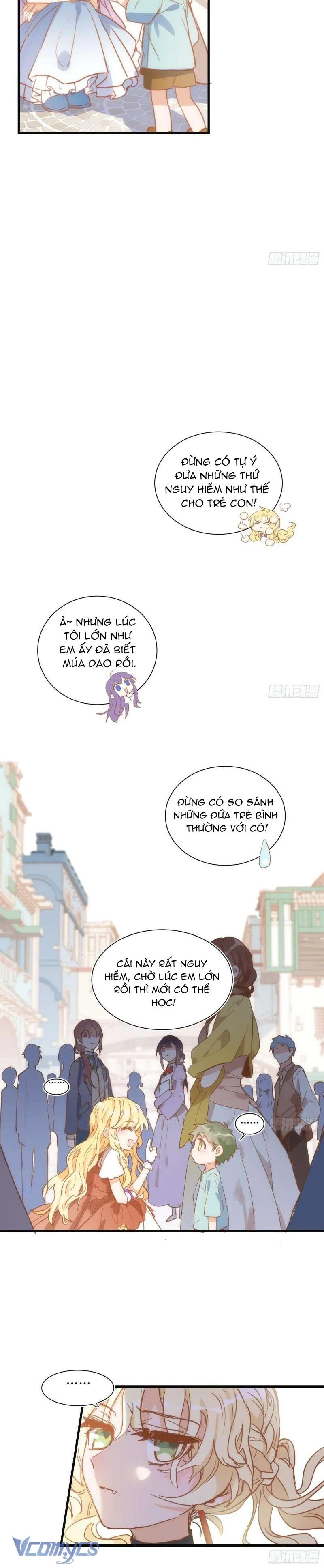 Tình Địch Quái Gở Lại Tăng Thêm Rồi Chapter 40 - 11