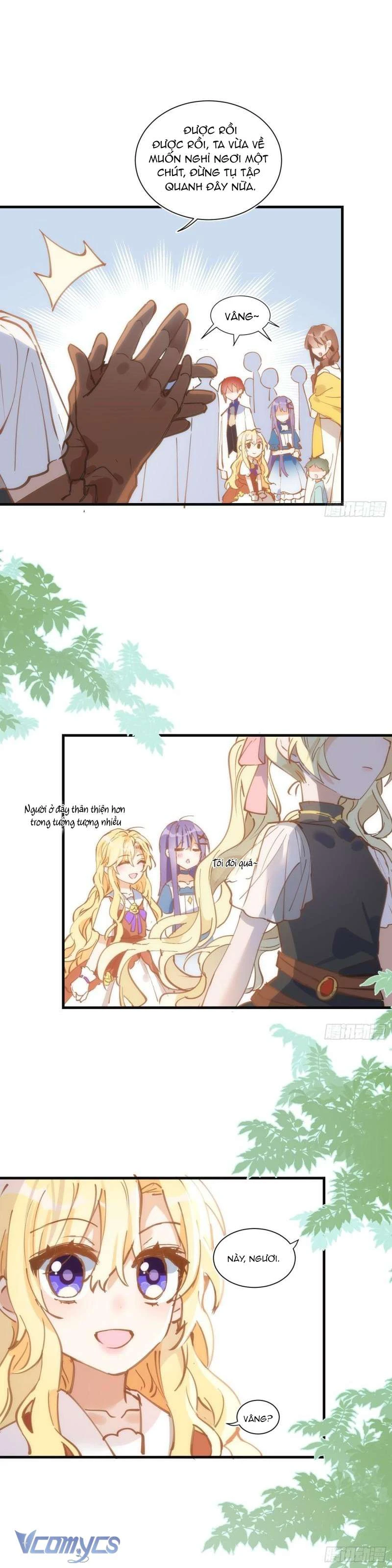 Tình Địch Quái Gở Lại Tăng Thêm Rồi Chapter 40 - 12