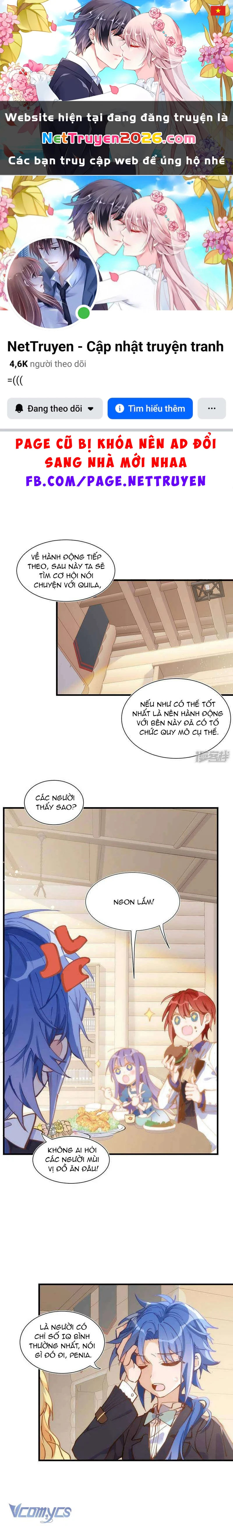 Tình Địch Quái Gở Lại Tăng Thêm Rồi Chapter 41 - 1