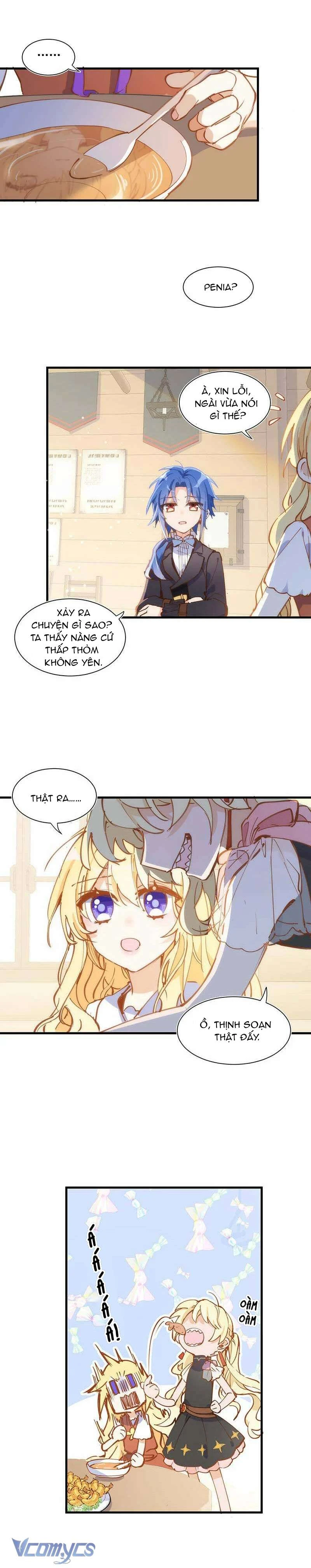 Tình Địch Quái Gở Lại Tăng Thêm Rồi Chapter 41 - 2