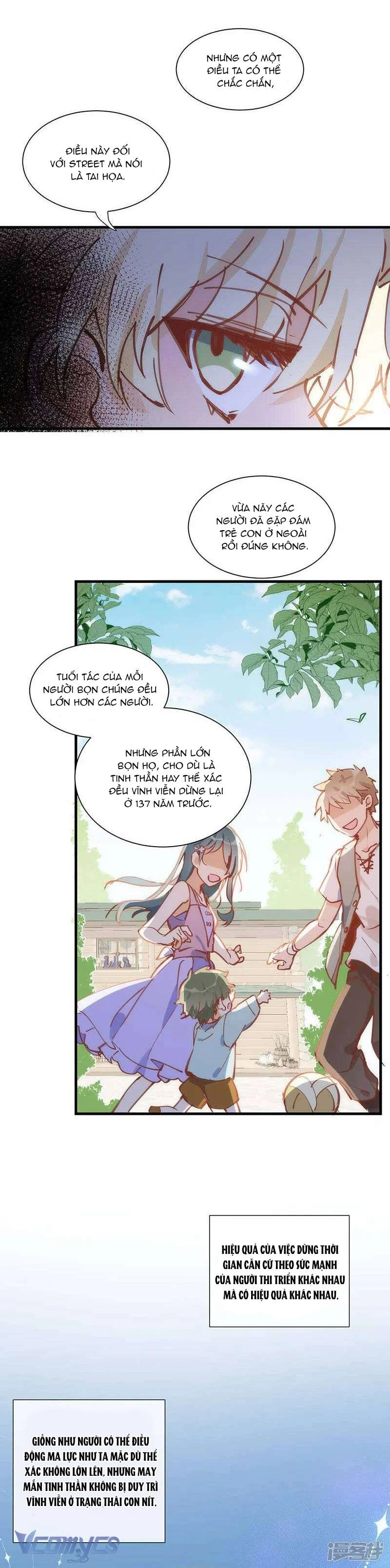 Tình Địch Quái Gở Lại Tăng Thêm Rồi Chapter 41 - 5