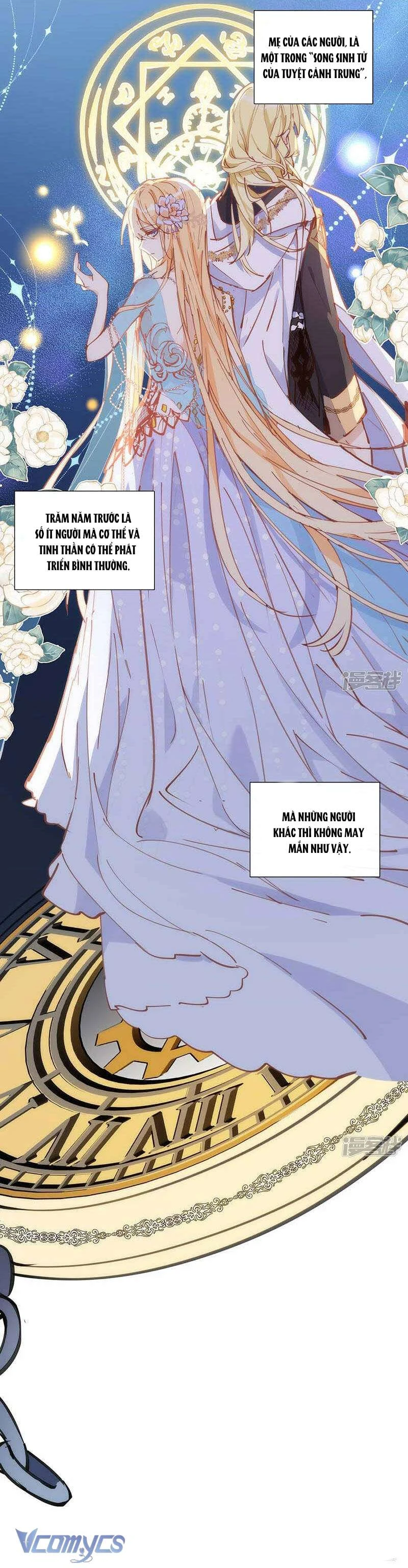 Tình Địch Quái Gở Lại Tăng Thêm Rồi Chapter 41 - 6