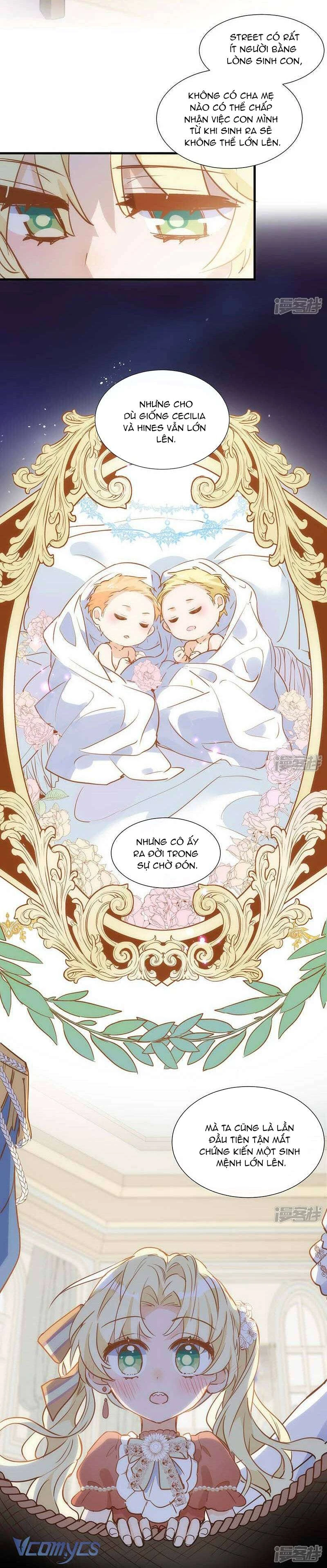 Tình Địch Quái Gở Lại Tăng Thêm Rồi Chapter 42 - 2