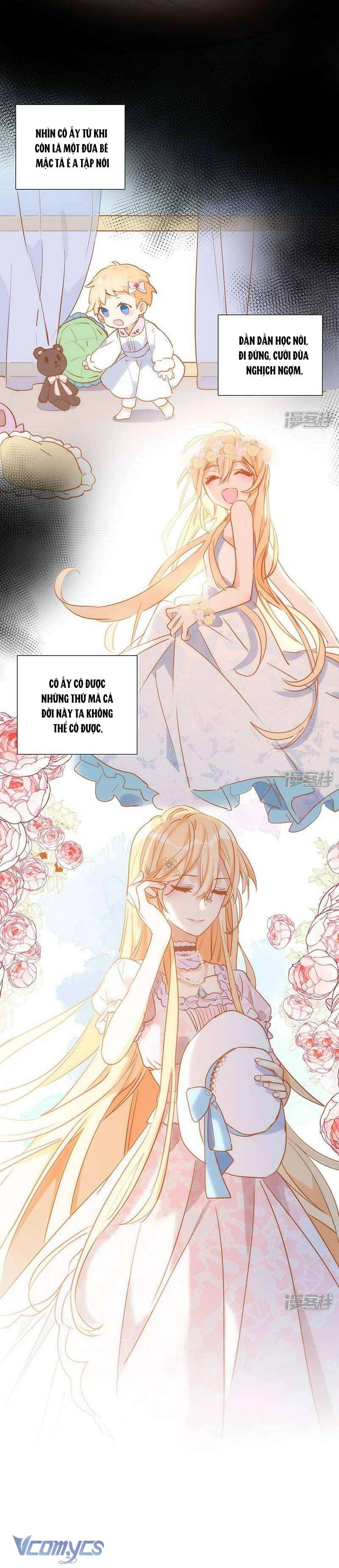 Tình Địch Quái Gở Lại Tăng Thêm Rồi Chapter 42 - 3