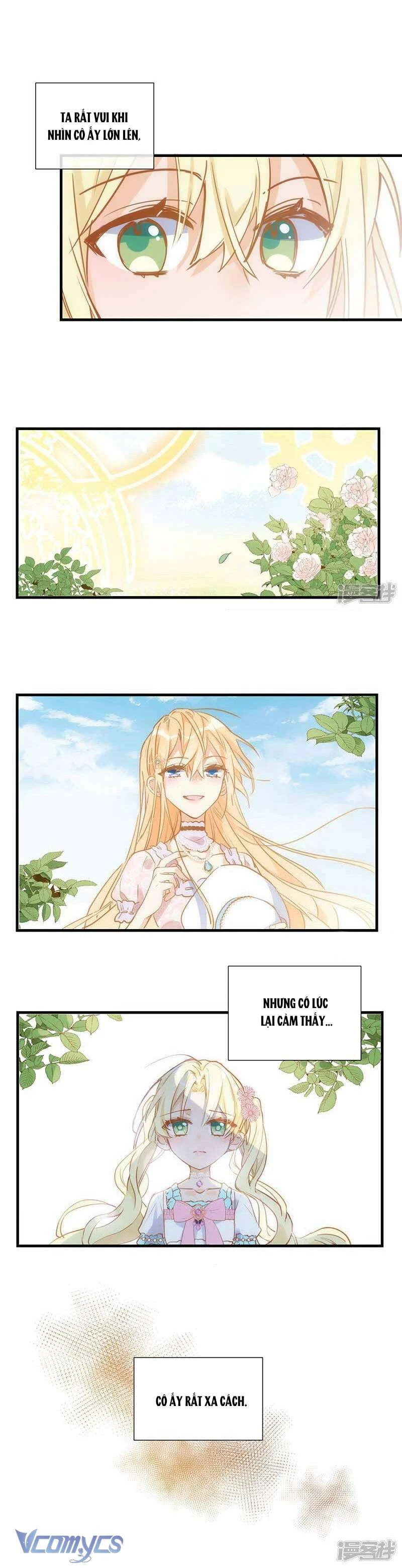 Tình Địch Quái Gở Lại Tăng Thêm Rồi Chapter 42 - 4