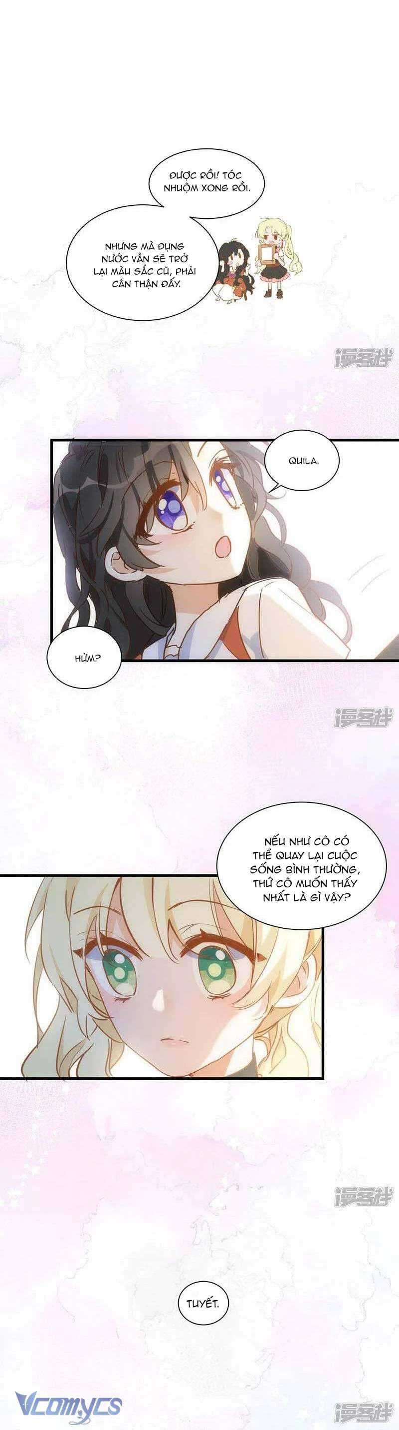 Tình Địch Quái Gở Lại Tăng Thêm Rồi Chapter 42 - 5