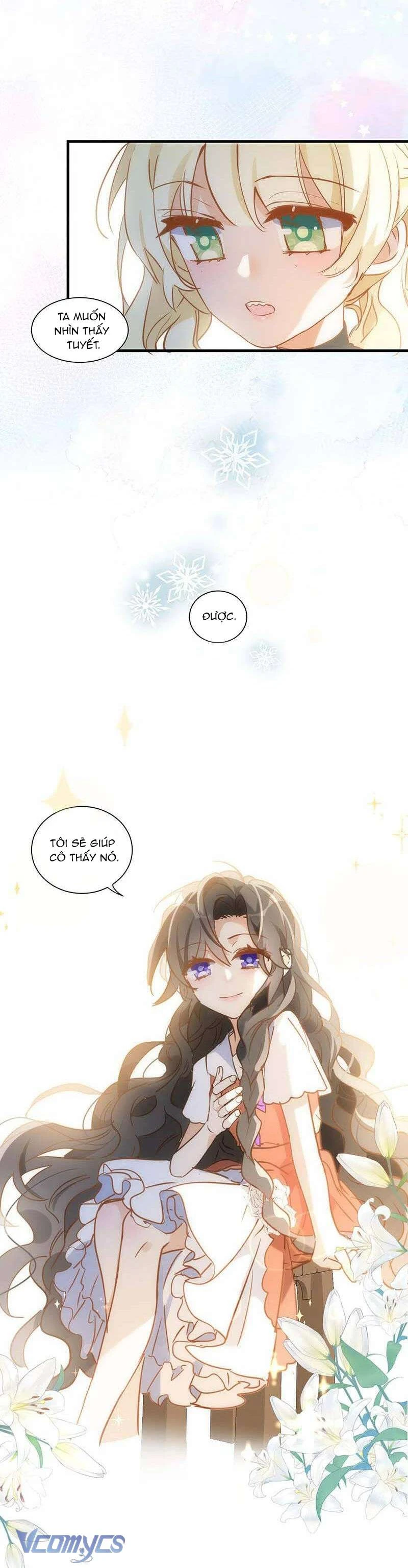 Tình Địch Quái Gở Lại Tăng Thêm Rồi Chapter 42 - 6