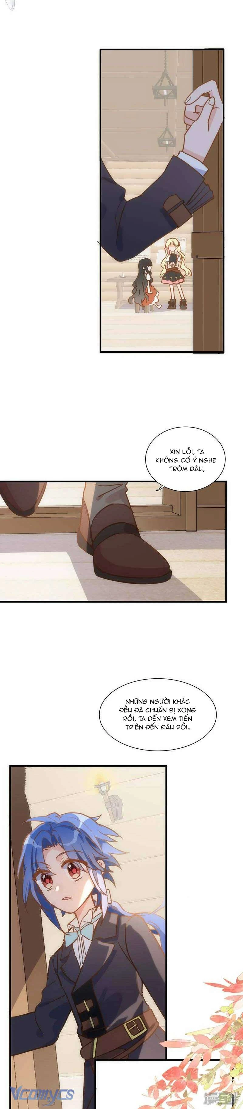 Tình Địch Quái Gở Lại Tăng Thêm Rồi Chapter 42 - 7