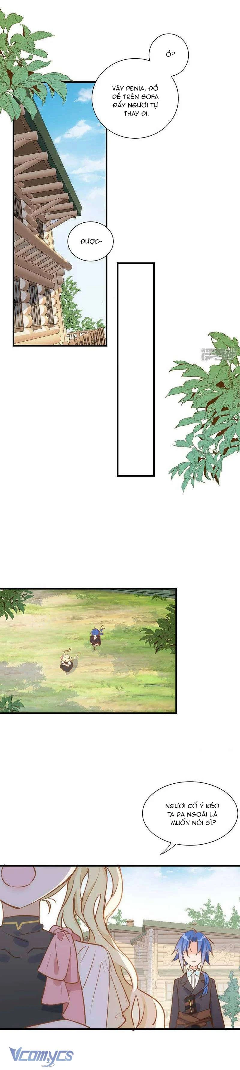 Tình Địch Quái Gở Lại Tăng Thêm Rồi Chapter 42 - 10