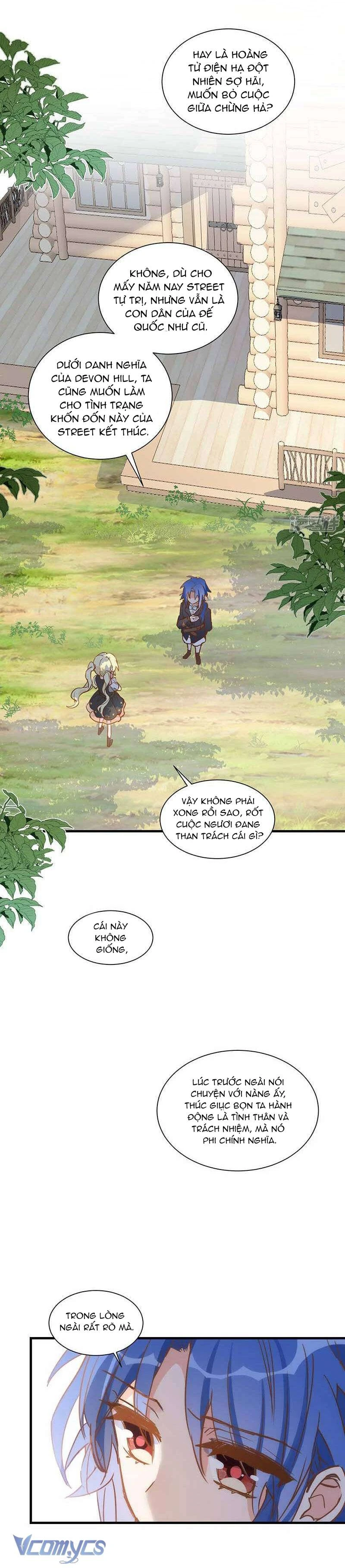 Tình Địch Quái Gở Lại Tăng Thêm Rồi Chapter 42 - 12