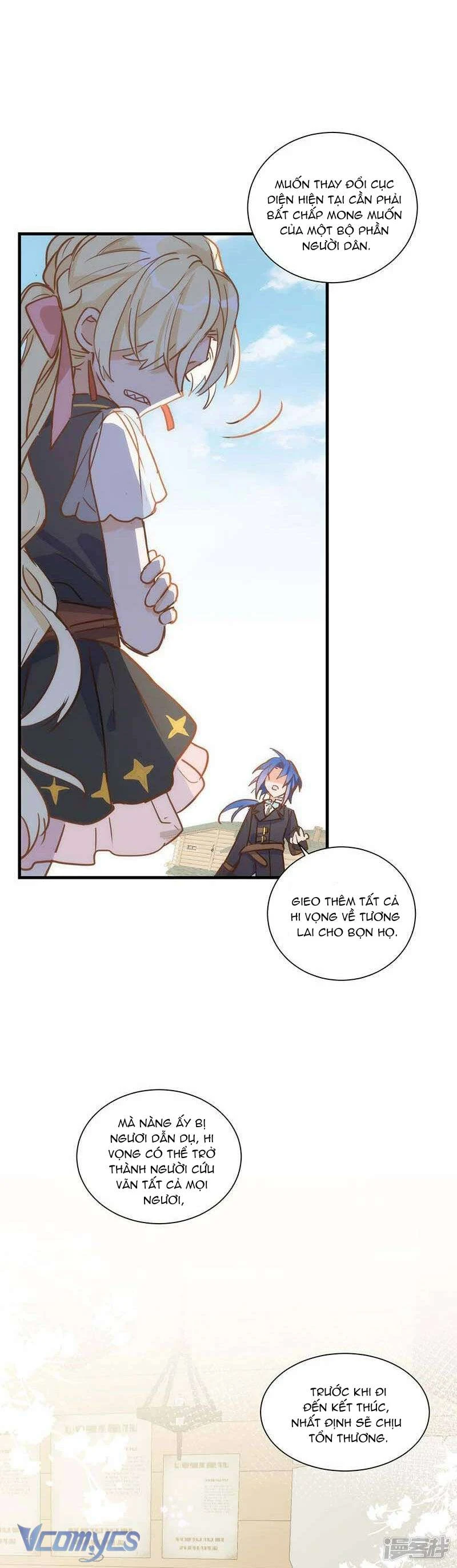 Tình Địch Quái Gở Lại Tăng Thêm Rồi Chapter 42 - 13