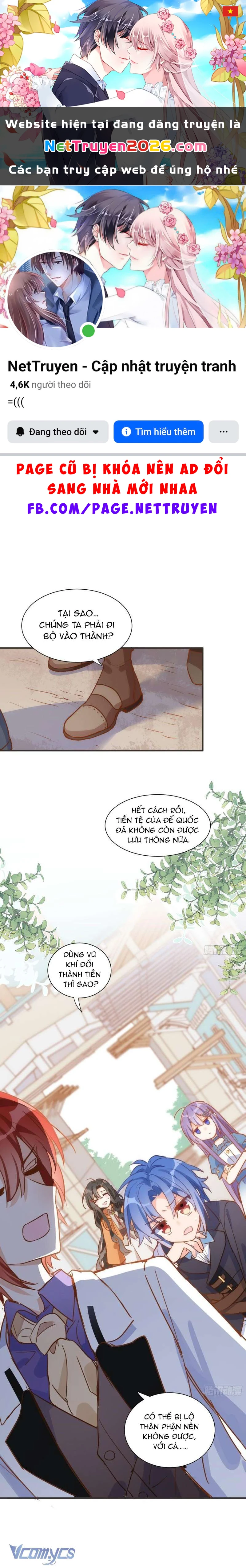 Tình Địch Quái Gở Lại Tăng Thêm Rồi Chapter 43 - 1