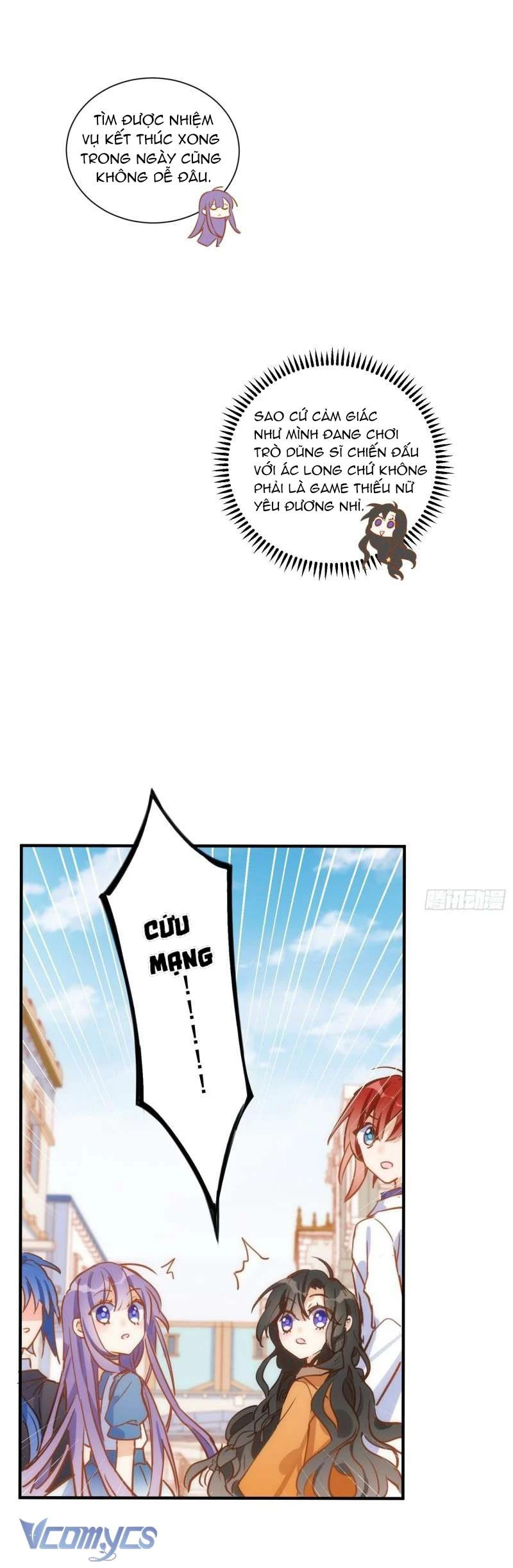 Tình Địch Quái Gở Lại Tăng Thêm Rồi Chapter 43 - 4