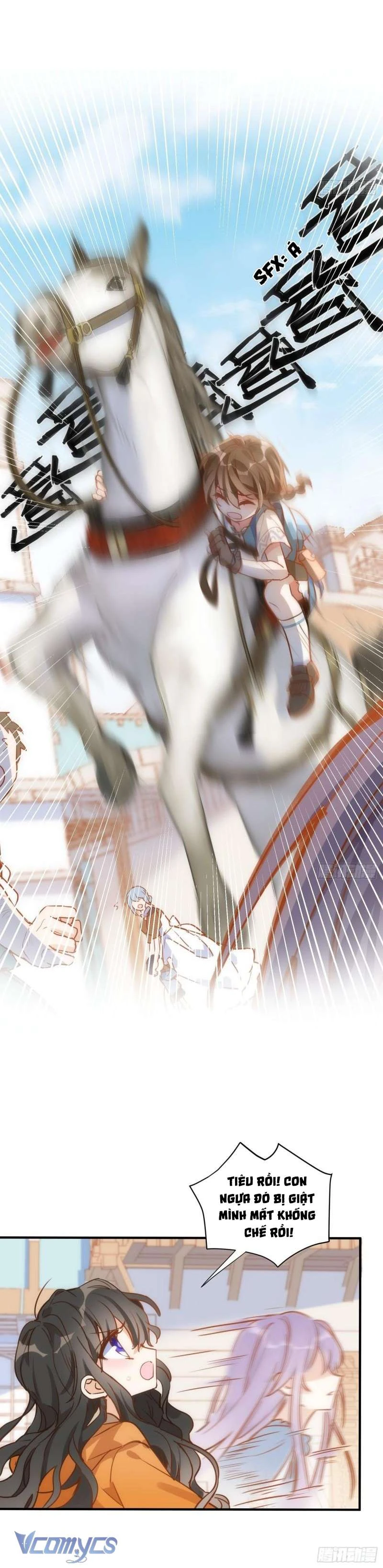 Tình Địch Quái Gở Lại Tăng Thêm Rồi Chapter 43 - 5